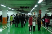 东莞枫丹紫苑BIPV-LED地下车库智能照明节能工程
