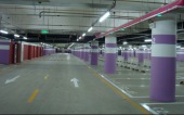 北京双业大厦BIPV-LED地下车库智能照明节能工程